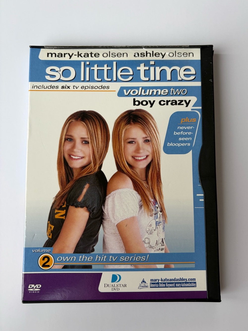 So Little Time: Volume Two - Boy Crazy - Mary-Kate & Ashley Olsen